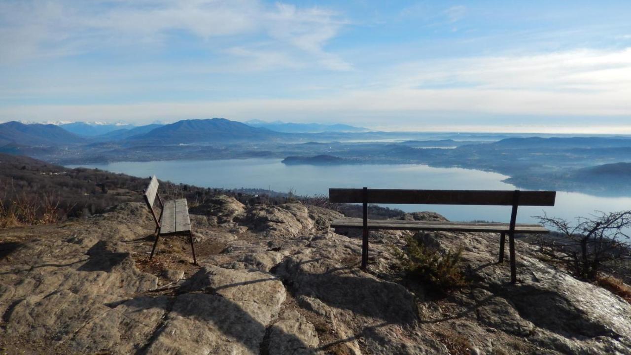 Residenza Primavera Lago Maggiore Colazza Eksteriør bilde