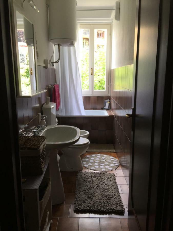 Residenza Primavera Lago Maggiore Colazza Eksteriør bilde